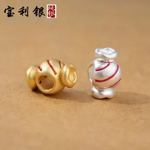 S999 Fish String Jewelry with 3D Rhinestones — feature 4