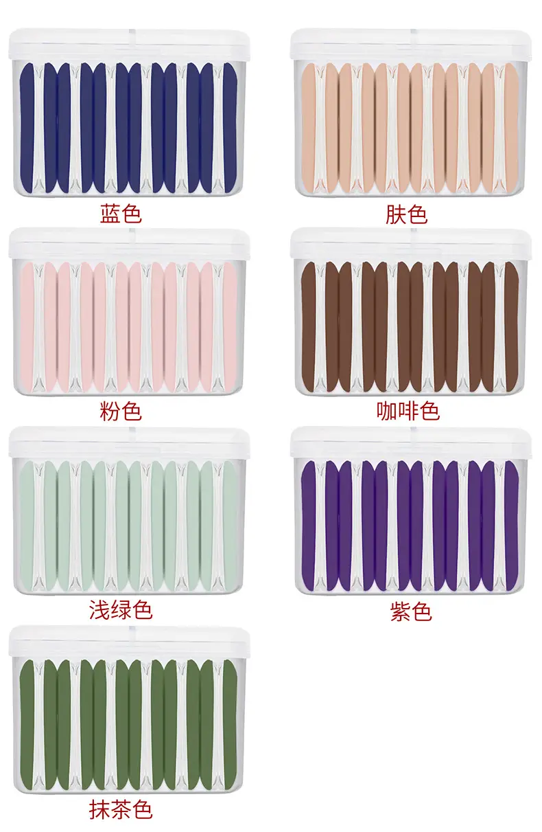 Sponge puff [12 boxed]]