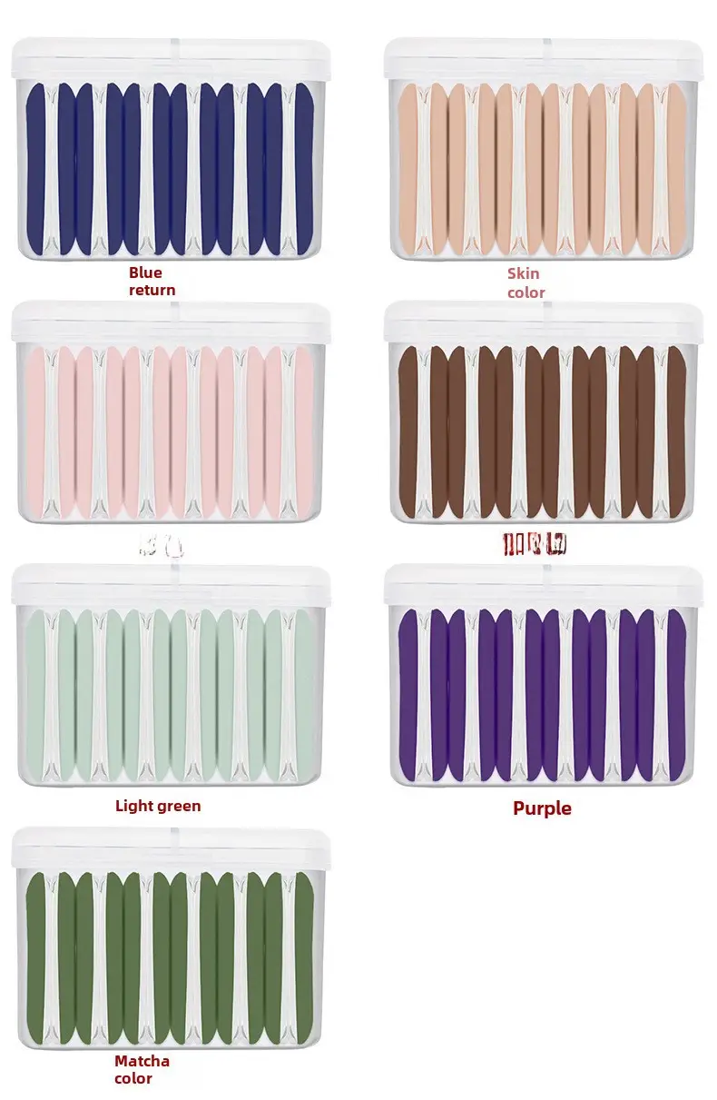 Non-Latex Wet Dry Makeup Sponge Puff Set