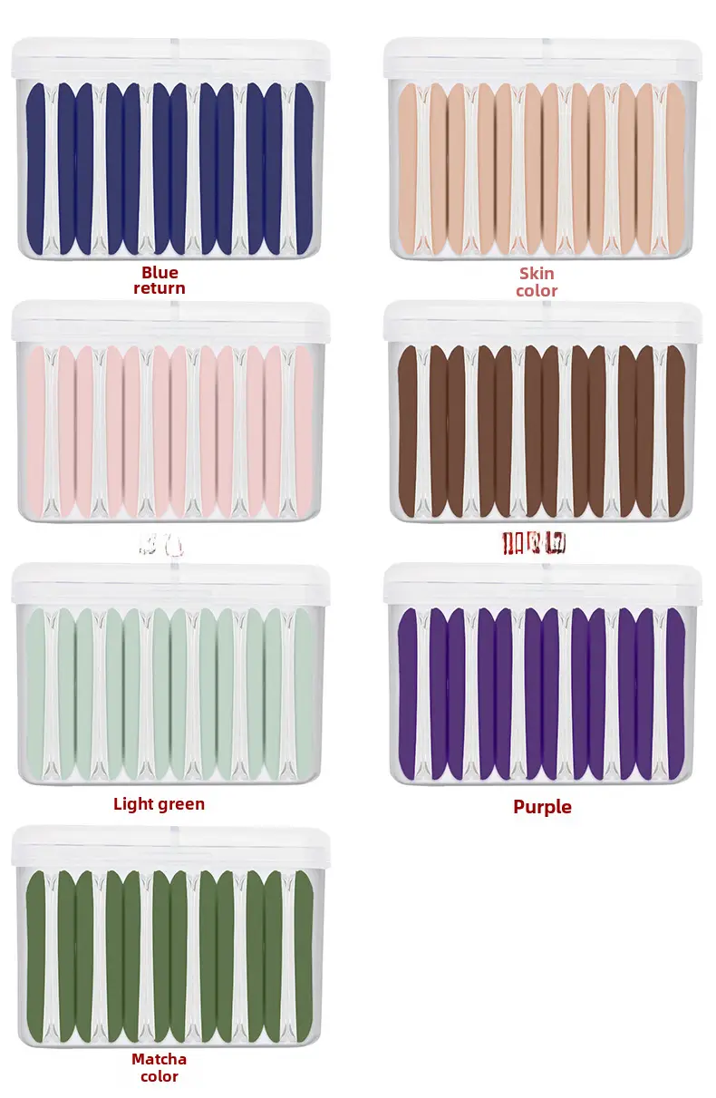 Non-Latex Wet Dry Makeup Sponge Puff Set