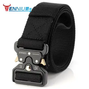 Men's Ennius Nylon Belt with Automatic Buckle — feature 10