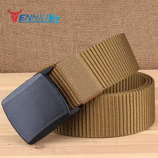 Men's Ennius Nylon Belt with Automatic Buckle — feature 22