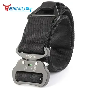 Men's Ennius Nylon Belt with Automatic Buckle — feature 34