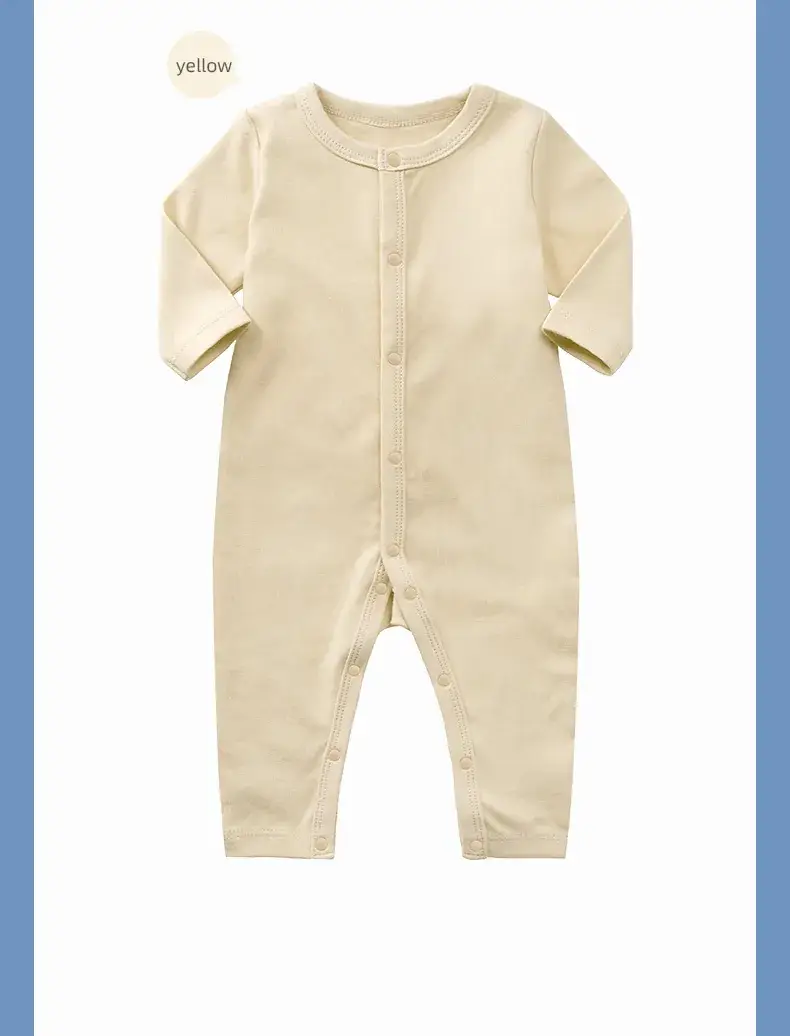 Newborn Spring & Autumn Leg Cover Suit Mint Green — feature 6