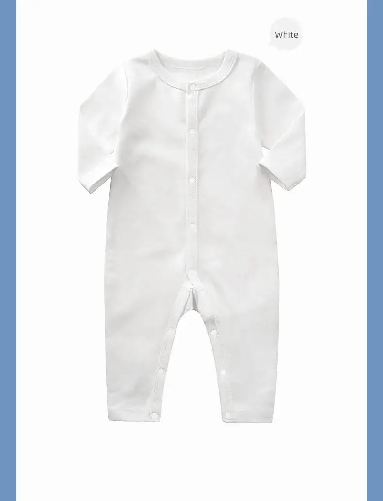 Newborn Spring & Autumn Leg Cover Suit Mint Green — feature 9