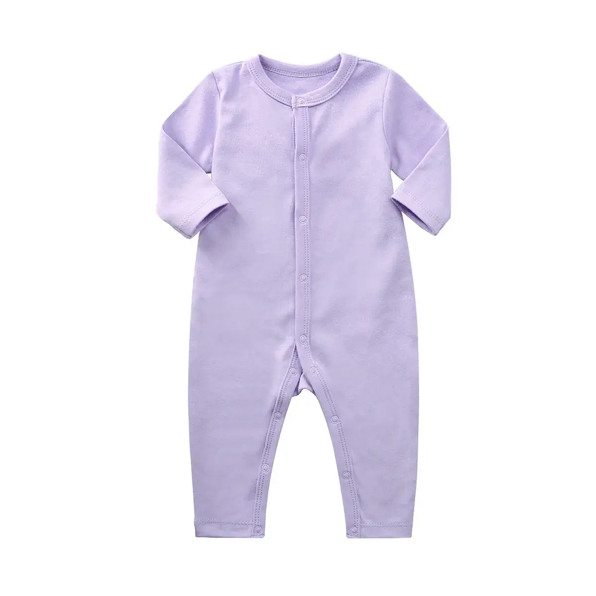 Newborn Spring & Autumn Leg Cover Suit Mint Green - Image 2