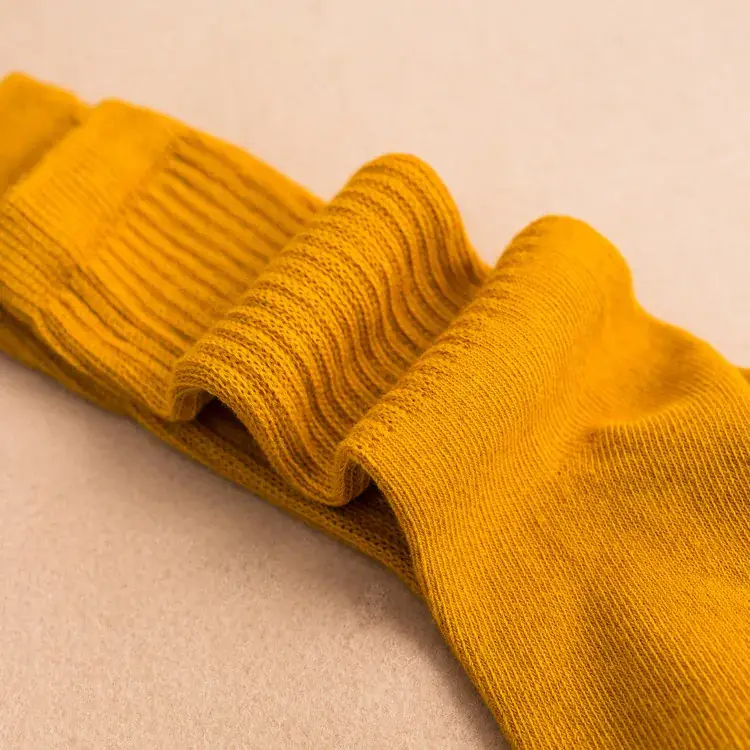 Red Cotton Girls Socks Sweat Absorbent - Image 18