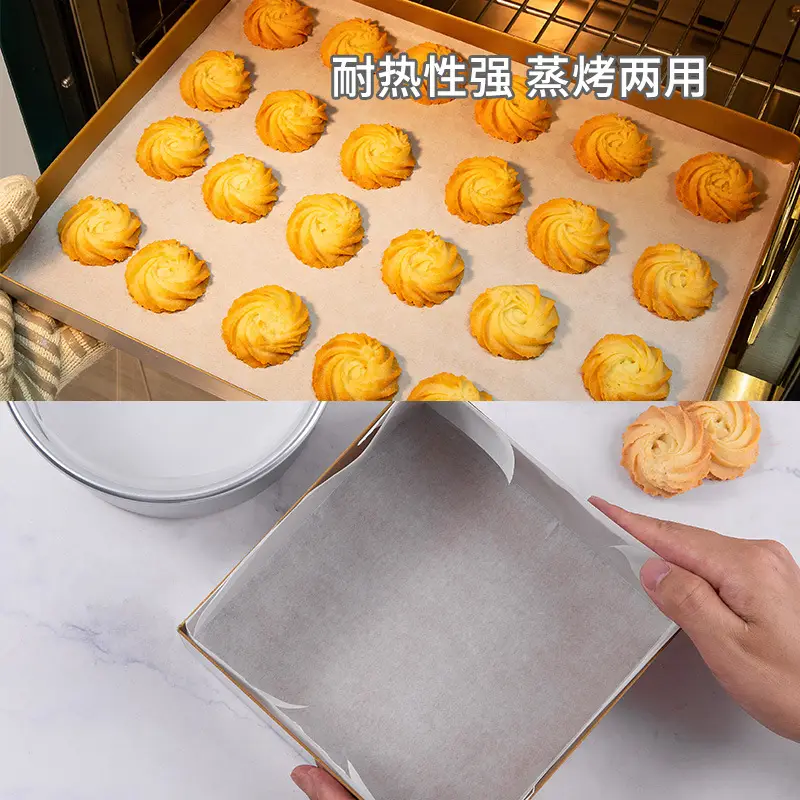 French Baker Silicone Oil Paper 30cm Baking Tools - Image 4