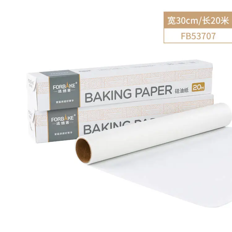 French Baker Silicone Oil Paper 30cm Baking Tools - Image 2