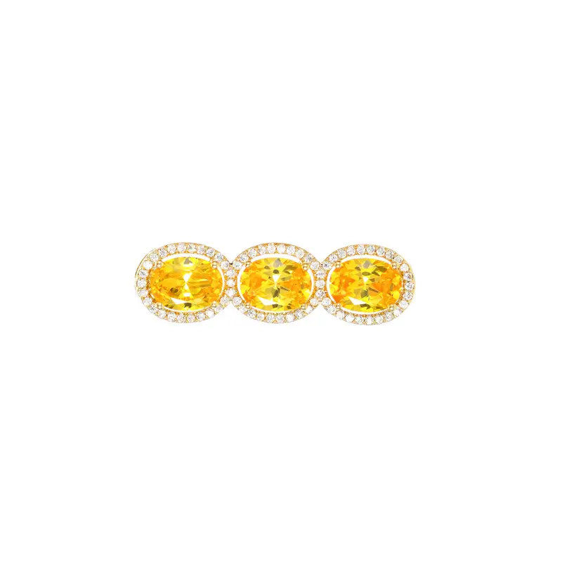 Pink Crystal Ice Flake Snowflake Zircon Brooch for Women - Image 17