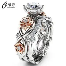 Pink Gemstone Cross Bracelet for Women — feature 19