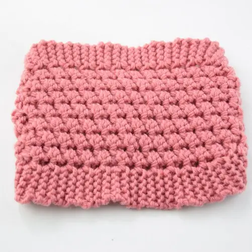 Bubble Knitted Wool Hair Band for Women Men Autumn Winter - Image 16