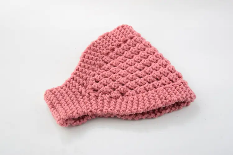 Bubble Knitted Wool Hair Band for Women Men Autumn Winter - Image 11