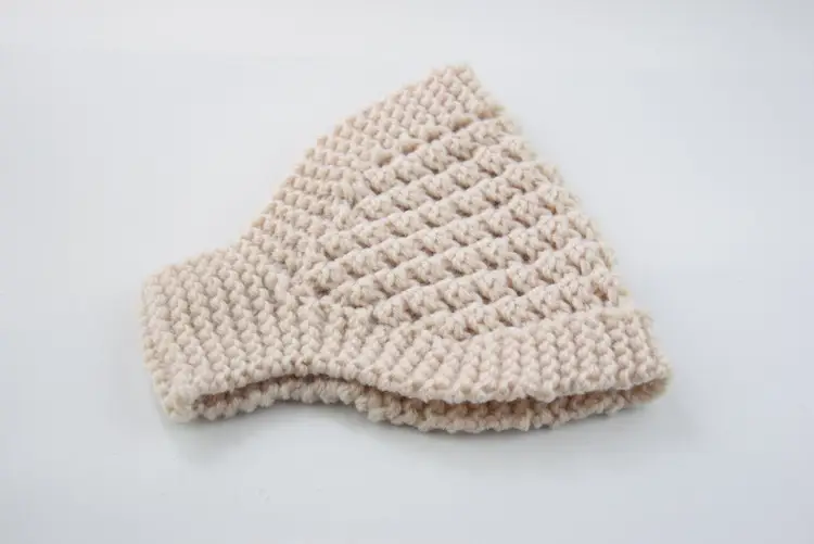 Bubble Knitted Wool Hair Band for Women Men Autumn Winter - Image 2