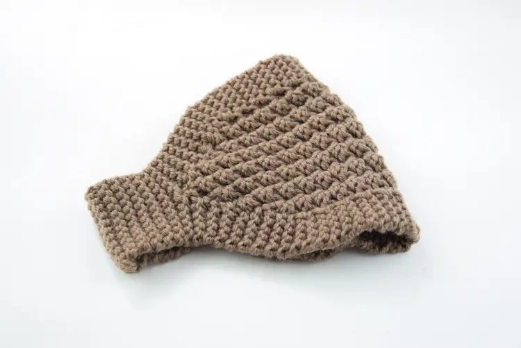 Bubble Knitted Wool Hair Band for Women Men Autumn Winter - Image 4