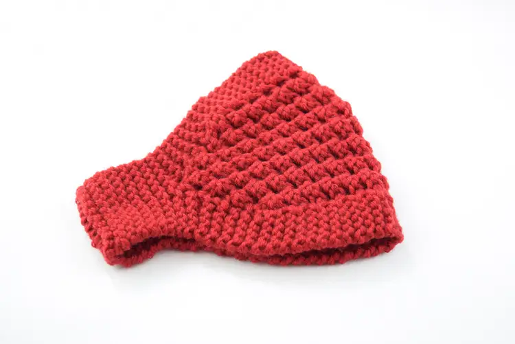 Bubble Knitted Wool Hair Band for Women Men Autumn Winter - Image 5
