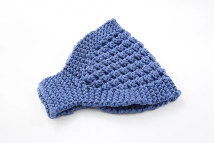 Bubble Knitted Wool Hair Band for Women Men Autumn Winter - Image 6