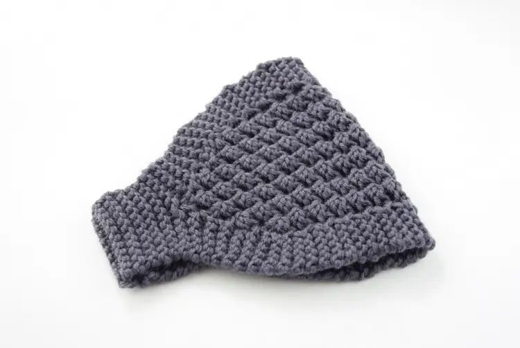 Bubble Knitted Wool Hair Band for Women Men Autumn Winter - Image 7