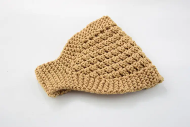 Bubble Knitted Wool Hair Band for Women Men Autumn Winter - Image 8