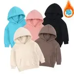 Children's Spider-Man Hoodie Black Red Zipper Hood — feature 2