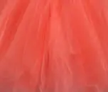 Turquoise Boneless Petticoat Wedding Dress Short Skirt Rock Ball Studio Ballet Wholesale - Image 14
