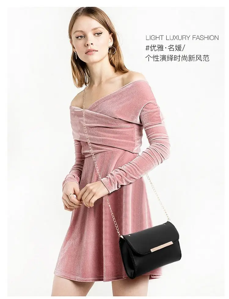 Three-Piece Red Leather Bag Set for Women — feature 17