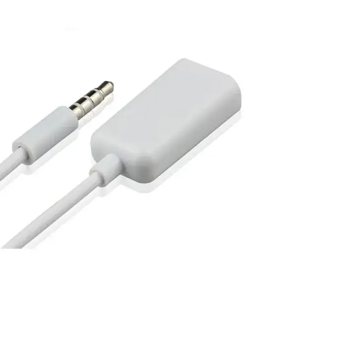 One-two Audio Cable 3.5 Splitter Apple Compatible - Image 4
