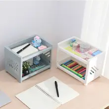 Square Round Alarm Clock Set for Bedroom Office Student Gift — feature 1
