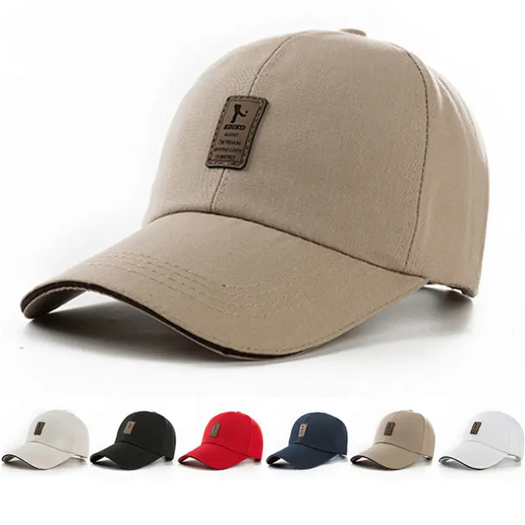 Red Baseball Cap Medium Label Adhesive Label Classic Outdoor Shade - Image 6
