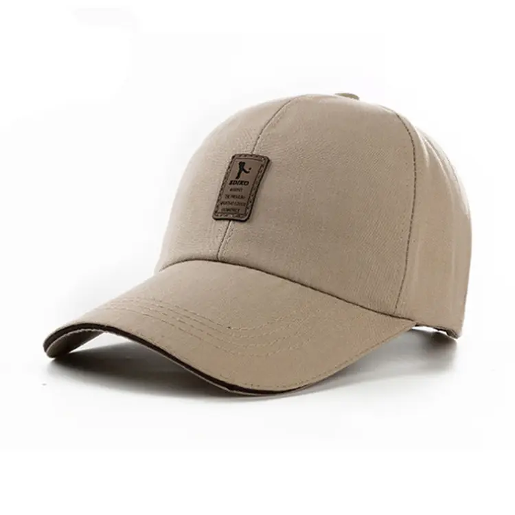 Red Baseball Cap Medium Label Adhesive Label Classic Outdoor Shade - Image 3