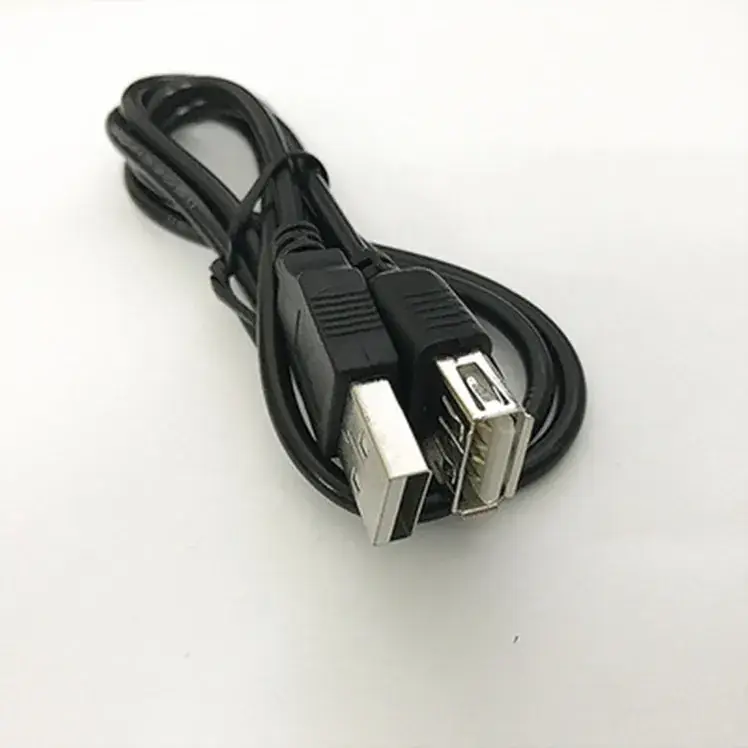 USB Extension Cable 2A Pure Copper 1.5m - Image 3