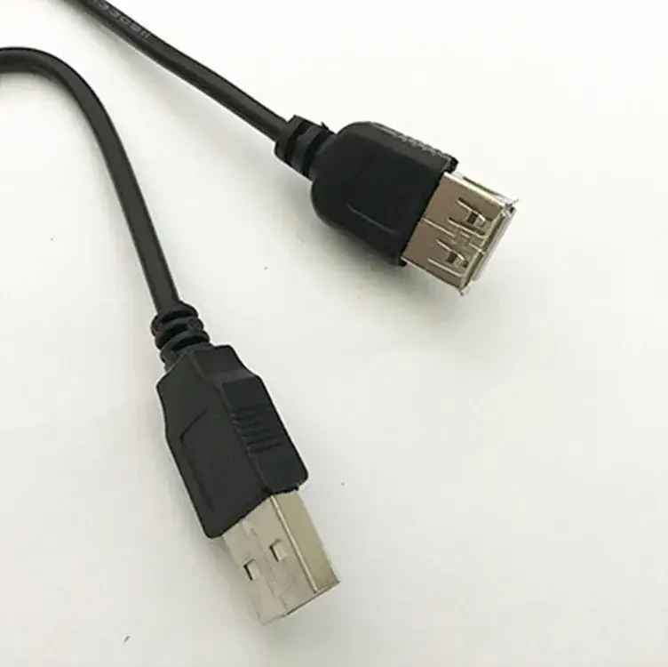 USB Extension Cable 2A Pure Copper 1.5m - Image 4