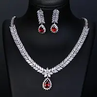 Japanese Zircon Flower Earrings for Women — feature 37