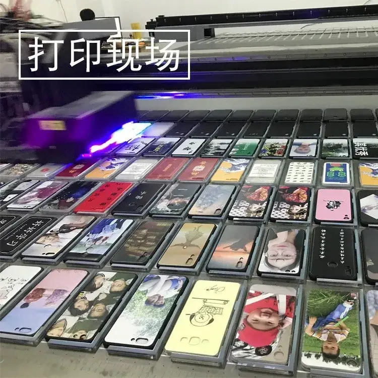 Customized iPhone17 High-Def Glass Case Painted Design