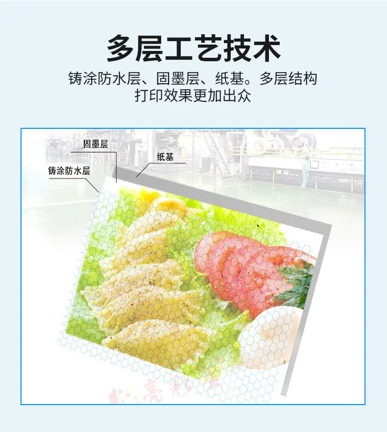Fine suede 5 inch 6 inch 7 inch A5RC high gloss photo paper a4 inkjet 4RA7 photo paper 180g200g230g260g — feature 13