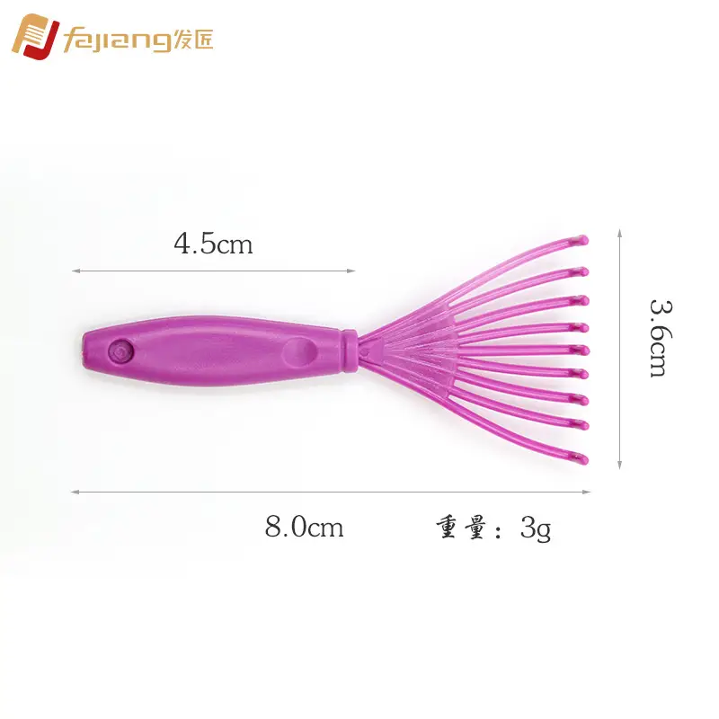 Pet Claw Brush Rake for Claws Cleaning - Image 3