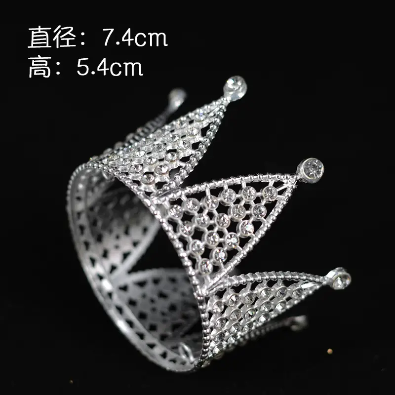 Full Diamond Round 013 Silver