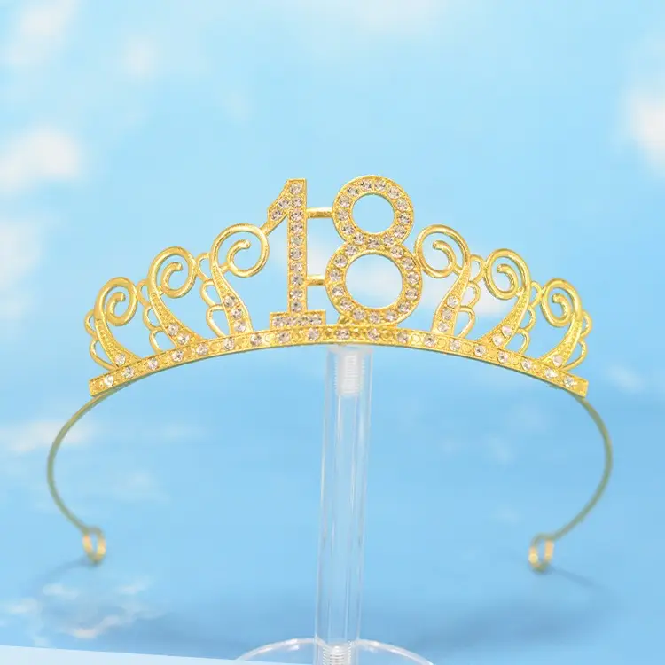 078 gold 18 years old