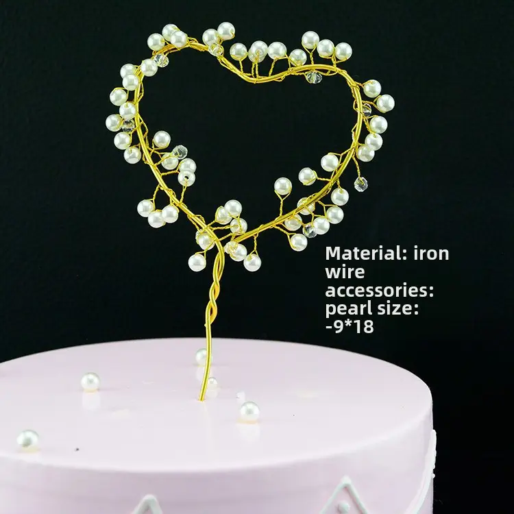 Silver Bridal Crown Headband with 7.4cm Height