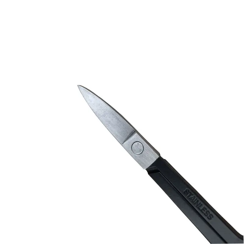 Stainless Steel Eyebrow Scissors 2mm Wholesale - Image 5