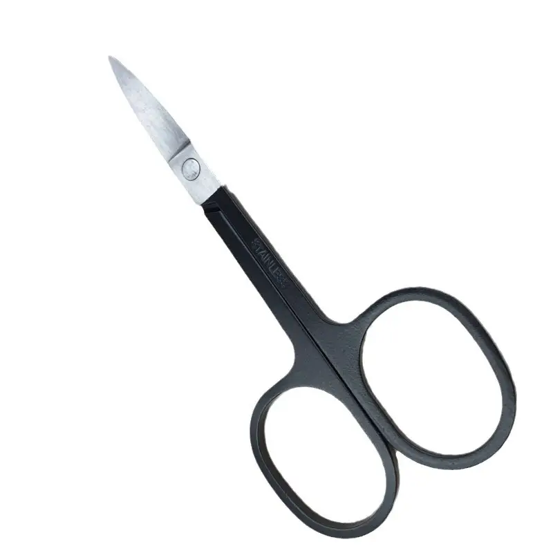 Stainless Steel Eyebrow Scissors 2mm Wholesale - Image 6