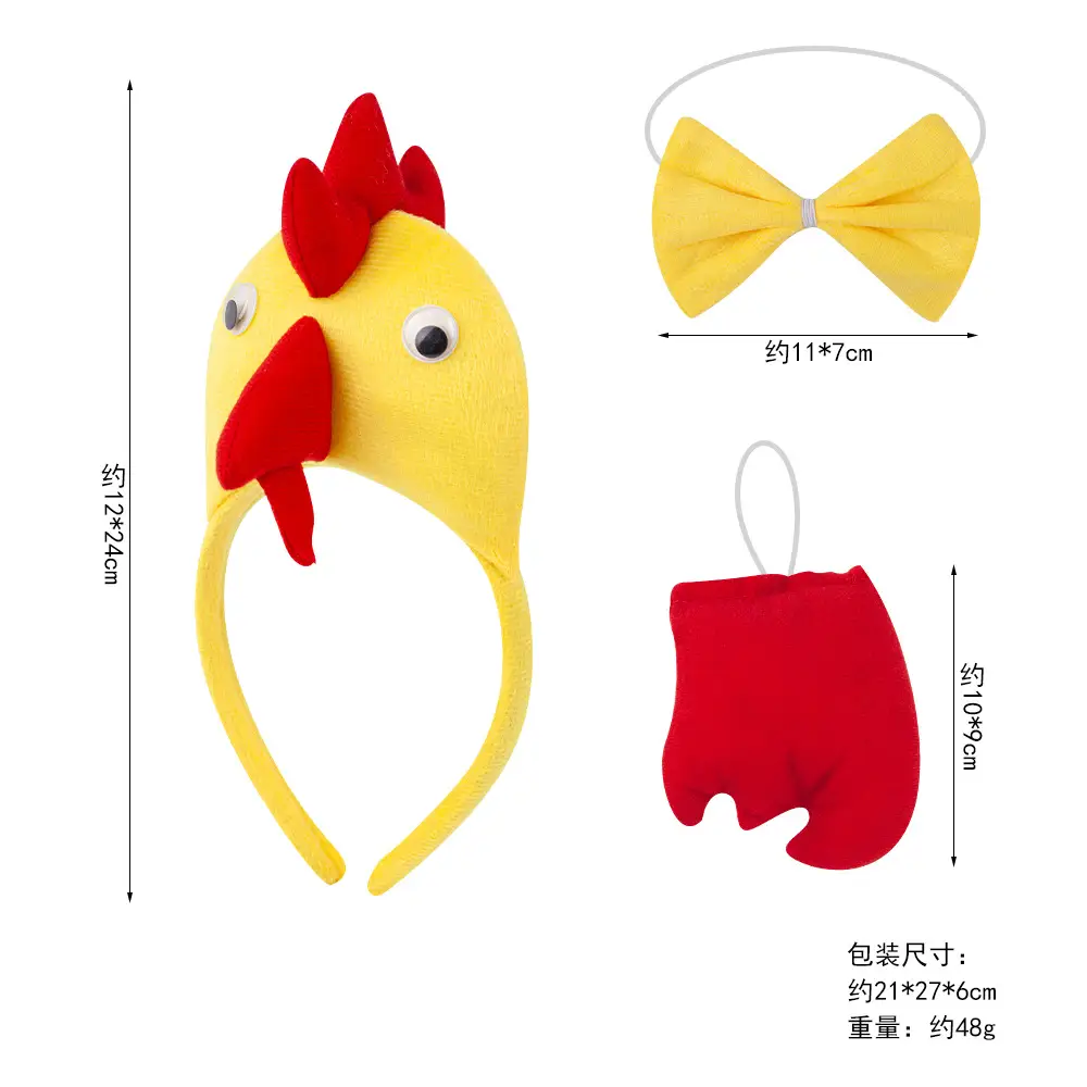 Pink Monster Mouse Headband for Girls Kids Halloween - Image 17