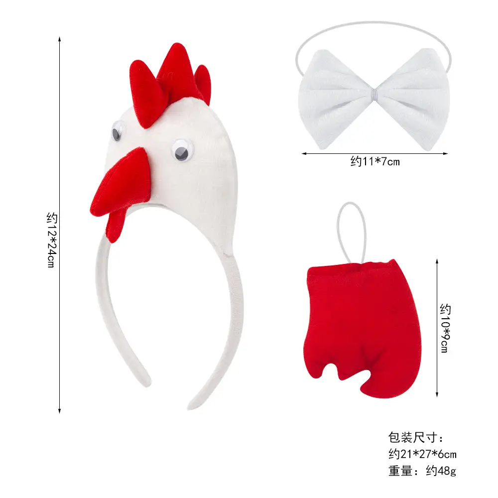 Pink Monster Mouse Headband for Girls Kids Halloween - Image 20