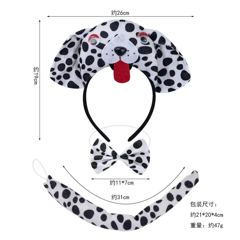 Pink Monster Mouse Headband for Girls Kids Halloween - Image 22
