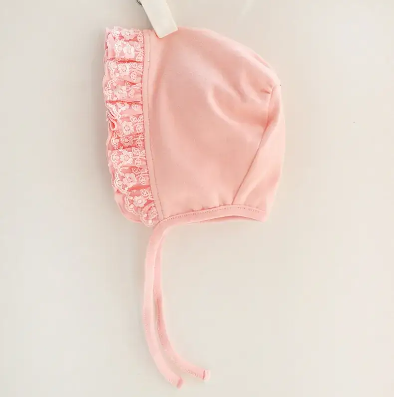 Pink Newborn Siamese Baby Suit Pure Cotton 2017 — feature 8