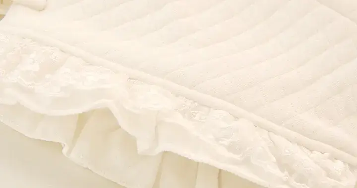 Pink Lace Baby Crawling Set for Newborns — feature 13