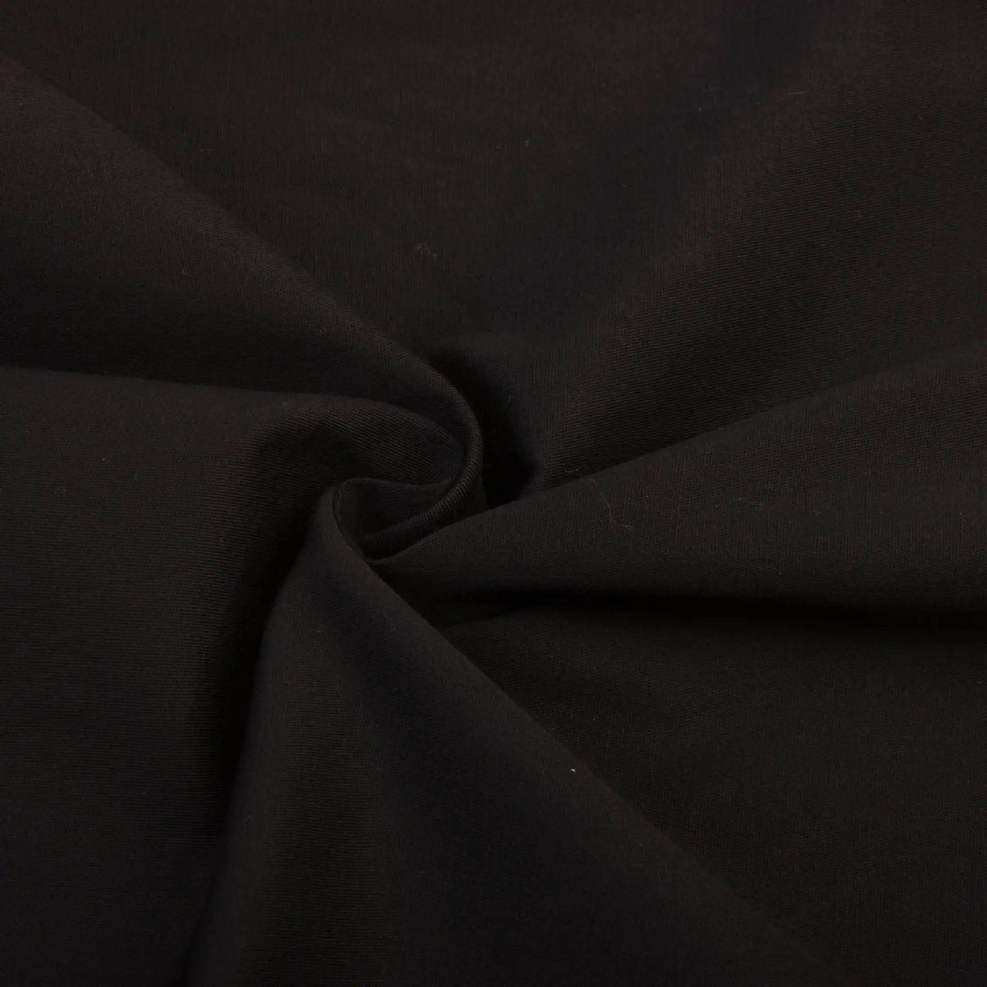 Black A-Line Hepburn Style Dress with Patchwork Design — feature 14