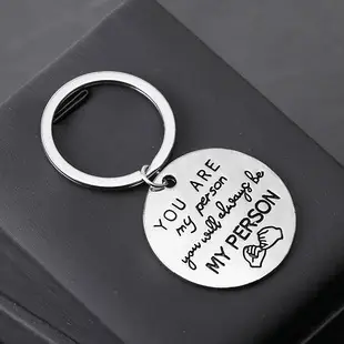 Father's Day Creative Keychain for Dad — feature 34