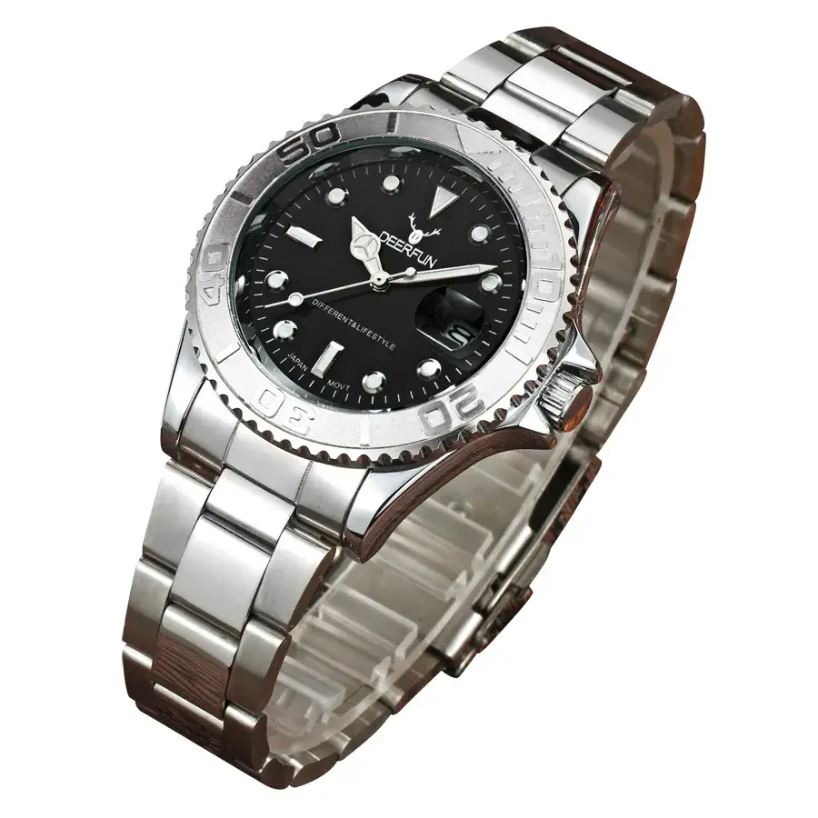 Tuhao Gold Water Ghost Watch for Men - Image 14