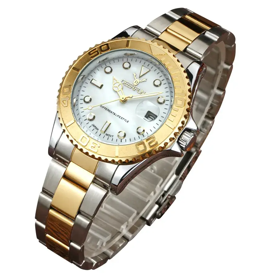 Tuhao Gold Water Ghost Watch for Men - Image 15